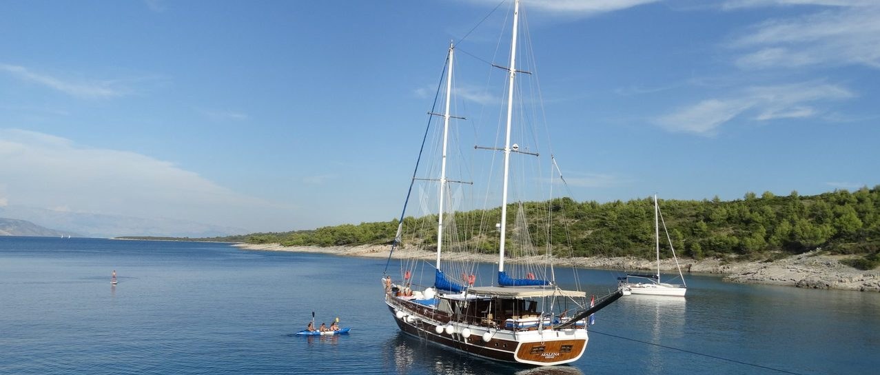 MALENA yacht charter 1
