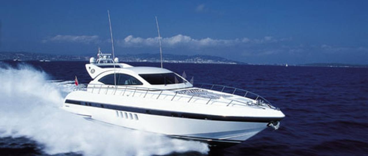 ASPRA 38 yacht charter 1