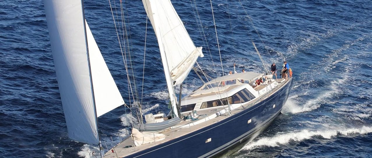 VAIMITI yacht charter 1