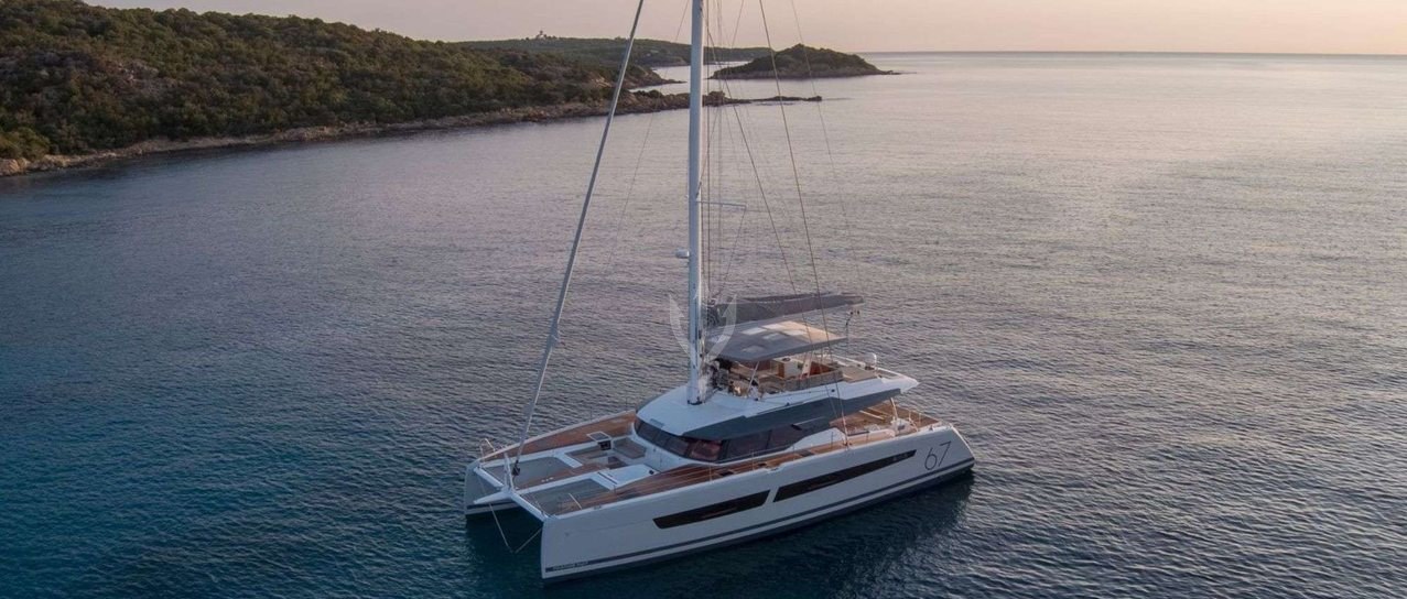 BLUESATION yacht charter 1