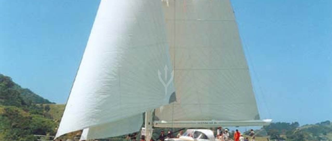 TIGA BELAS yacht charter 1