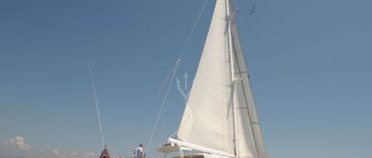 MOONLIGHT II OF LONDON yacht charter 1