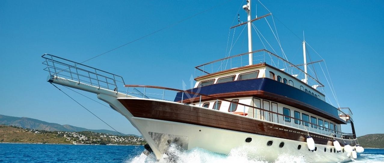 LOVE BOAT YACHT CHARTER yacht charter