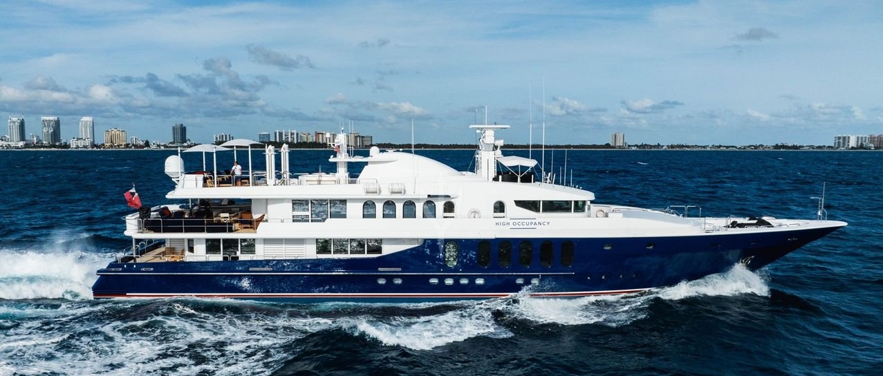 YCM FIFTY YACHT CHARTER yacht charter