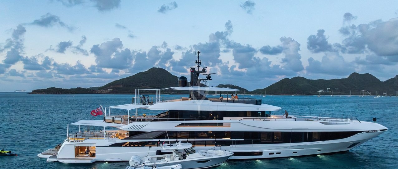 DOKINHA yacht charter 1