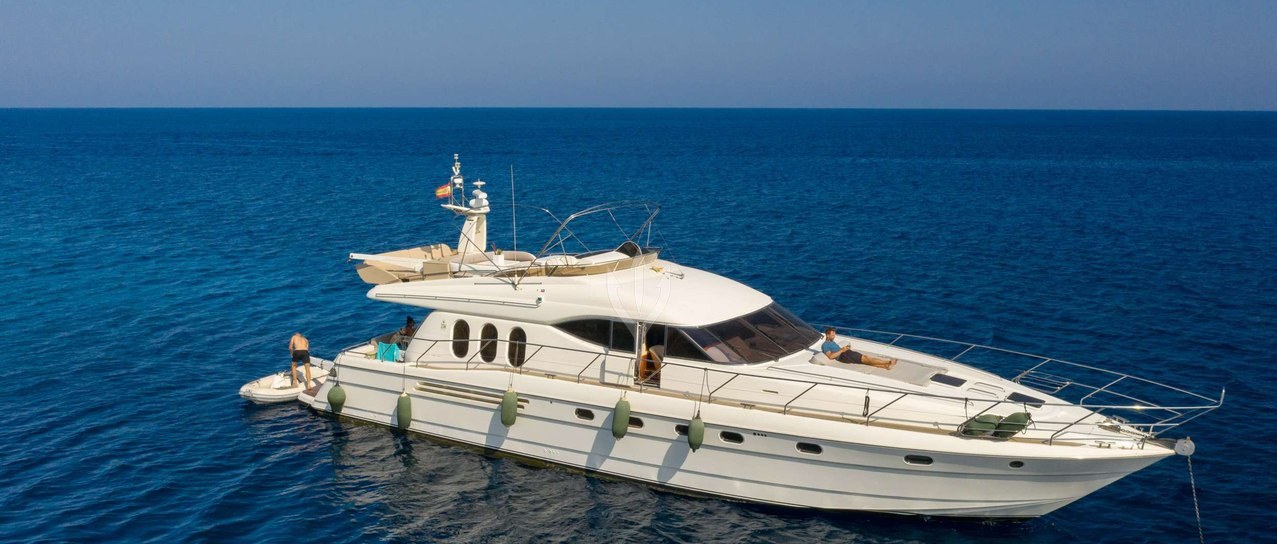 ESPERANZA yacht charter 1