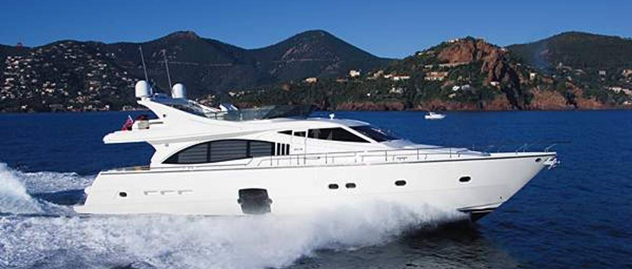 DEBRA ONE YACHT CHARTER yacht charter