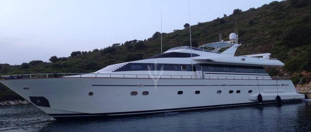 VENUS VISTORIA YACHT CHARTER yacht charter