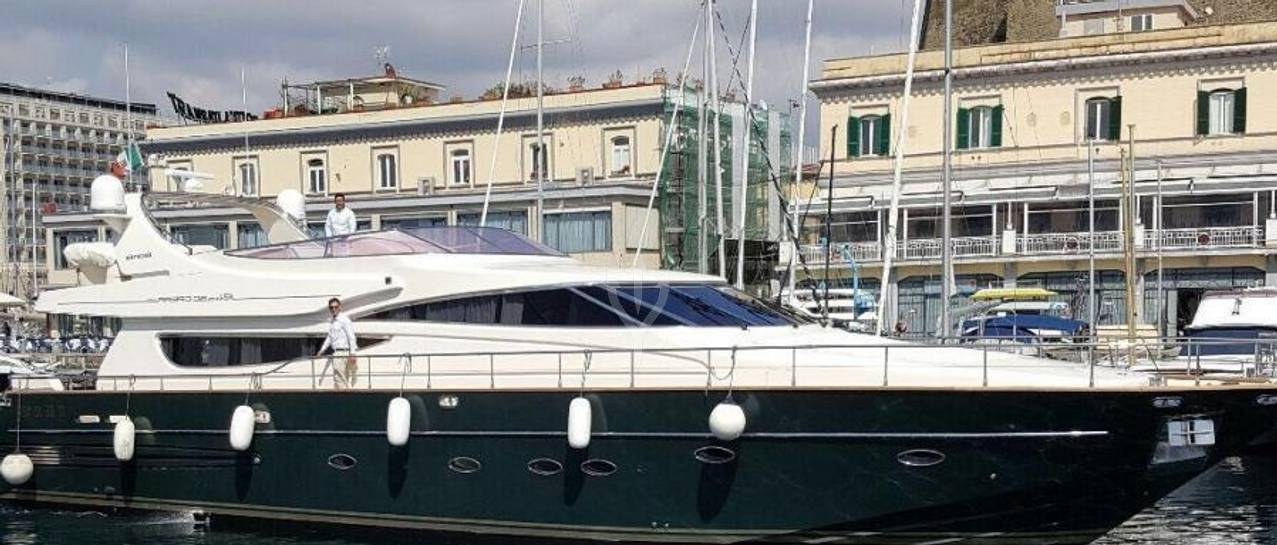 ZIA CANAIA YACHT CHARTER yacht charter