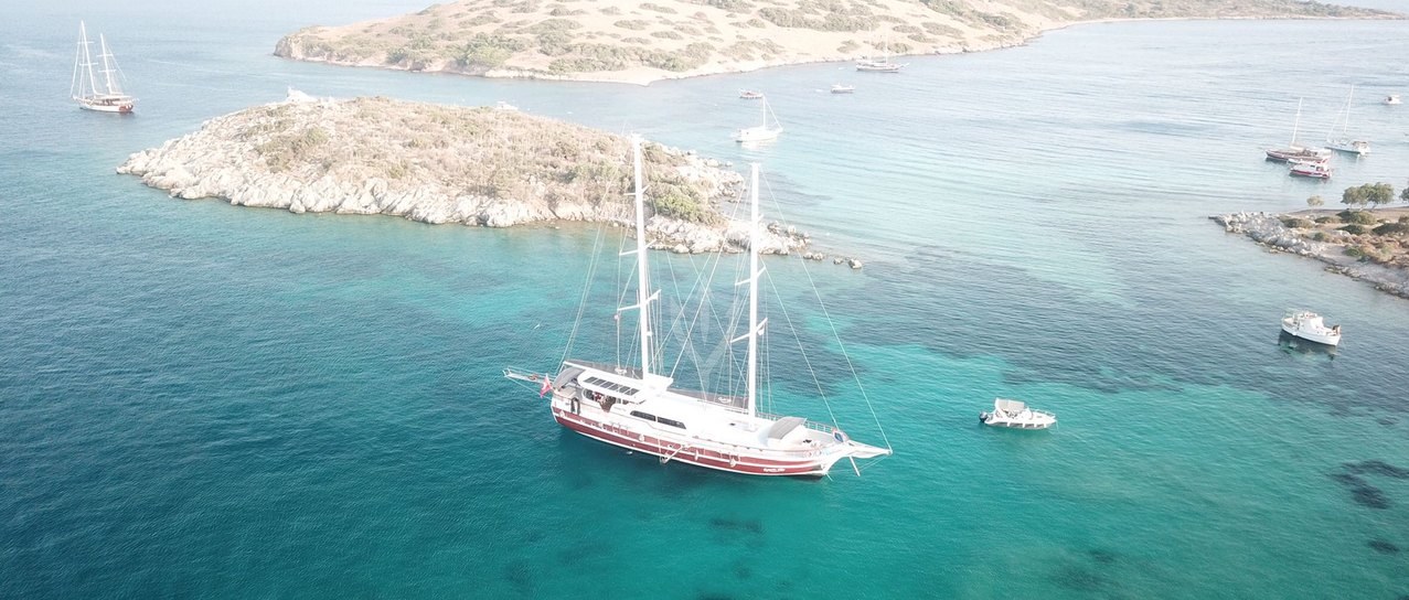 QUESTA VITA yacht charter 1