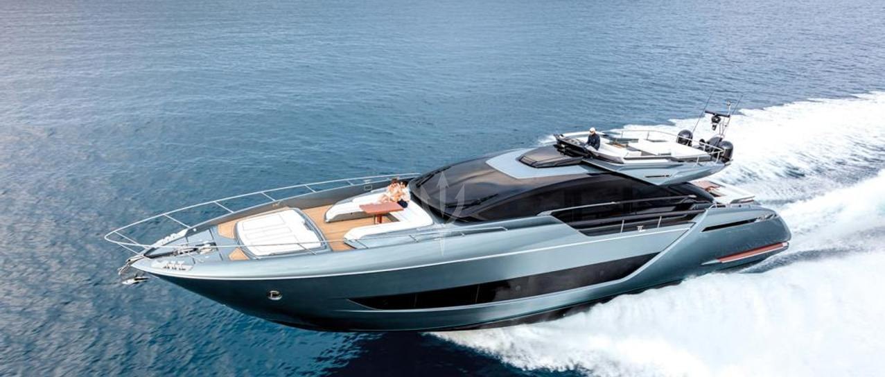 MONTENAPO yacht charter 1
