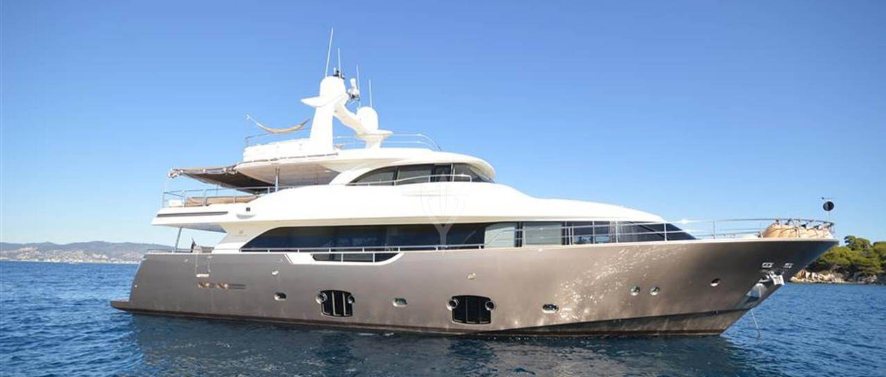 DISPARATE YACHT CHARTER yacht charter