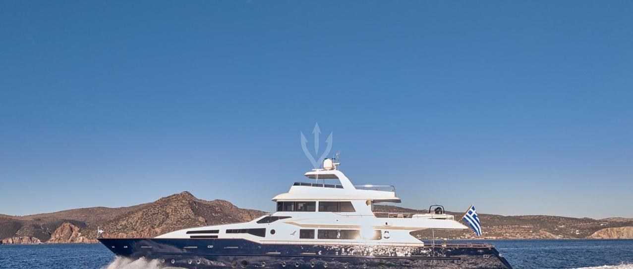 CONDOR A yacht charter 1