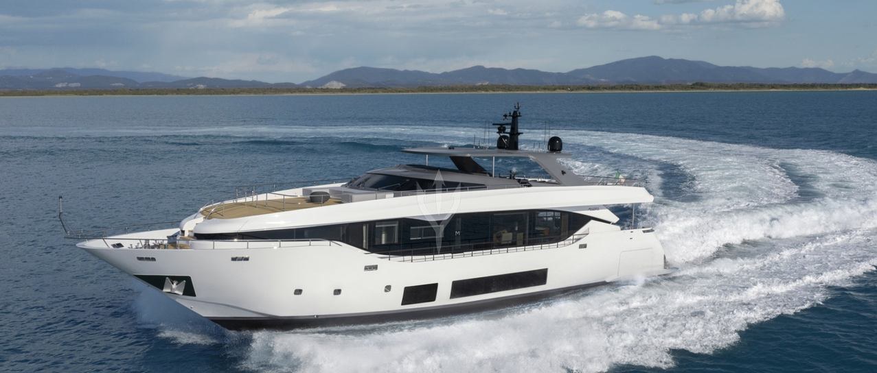 HAPPY ISLAND yacht charter 1