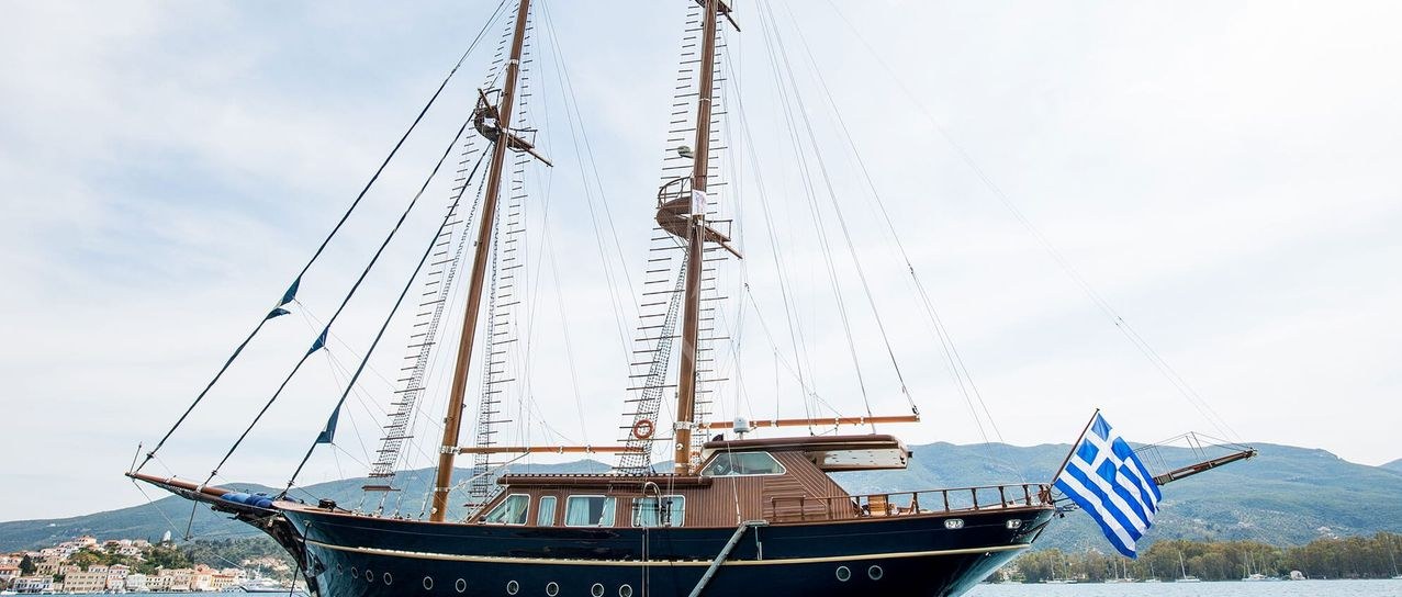 BLUE DREAM yacht charter 1