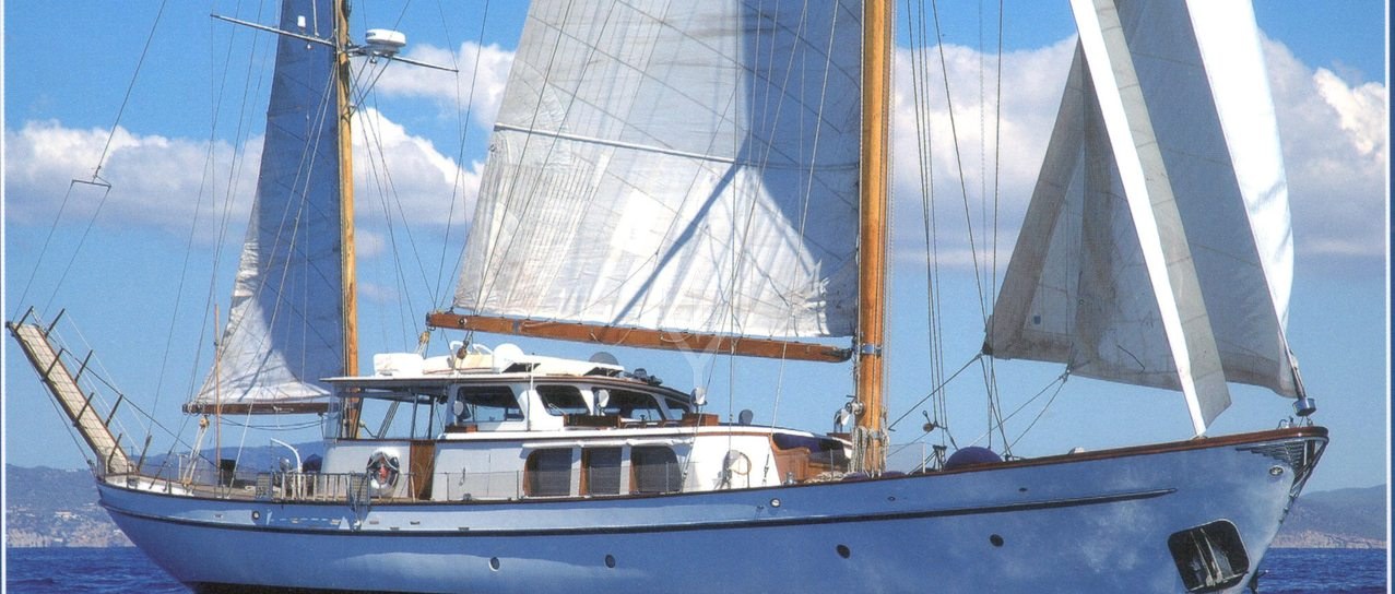 SEA PRINCE yacht charter 1
