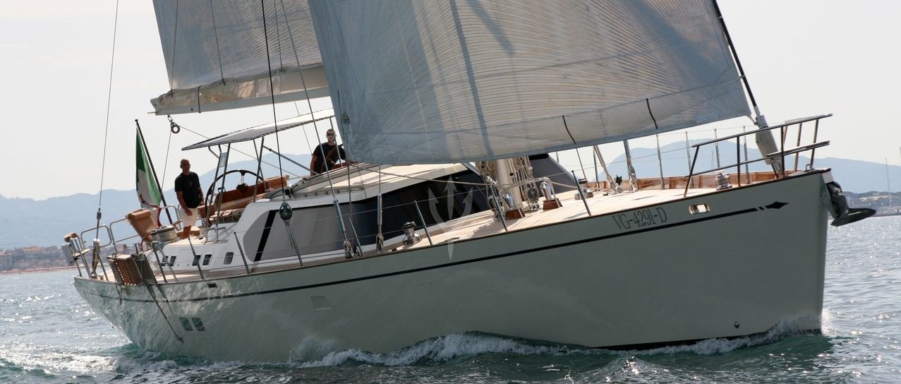 MARELLA yacht charter 1