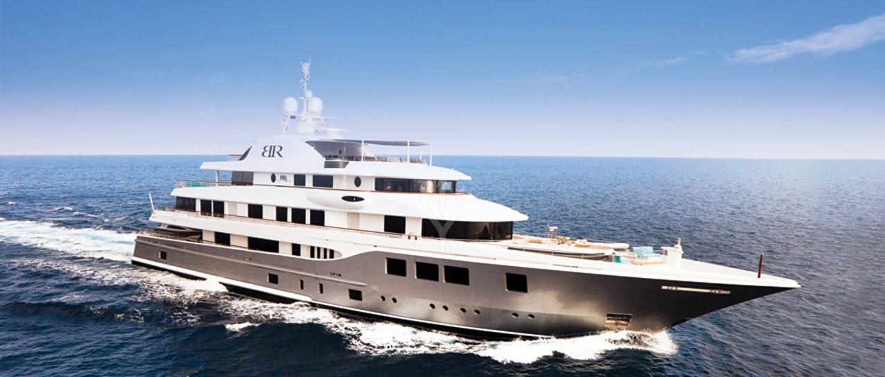 BATON ROUGE yacht charter 1