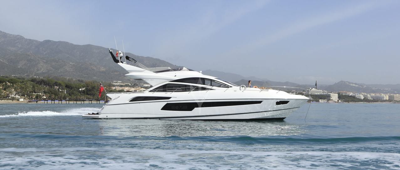 MAIA FAIR yacht charter 1