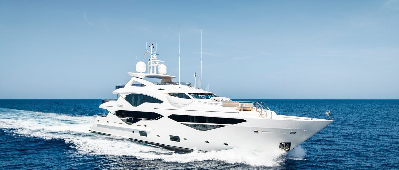 NOAH yacht charter 1