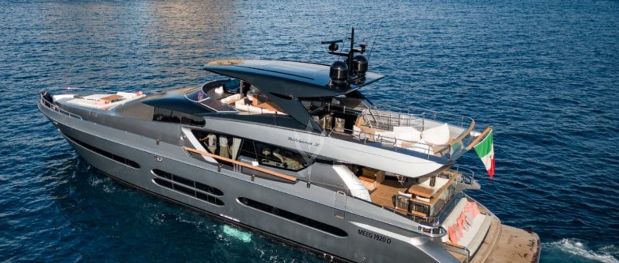 MY LIFE FIVE II YACHT CHARTER yacht charter