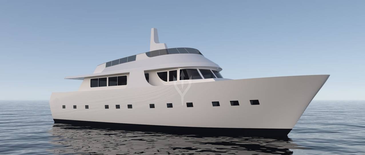 EUPHROSYNE yacht charter 1