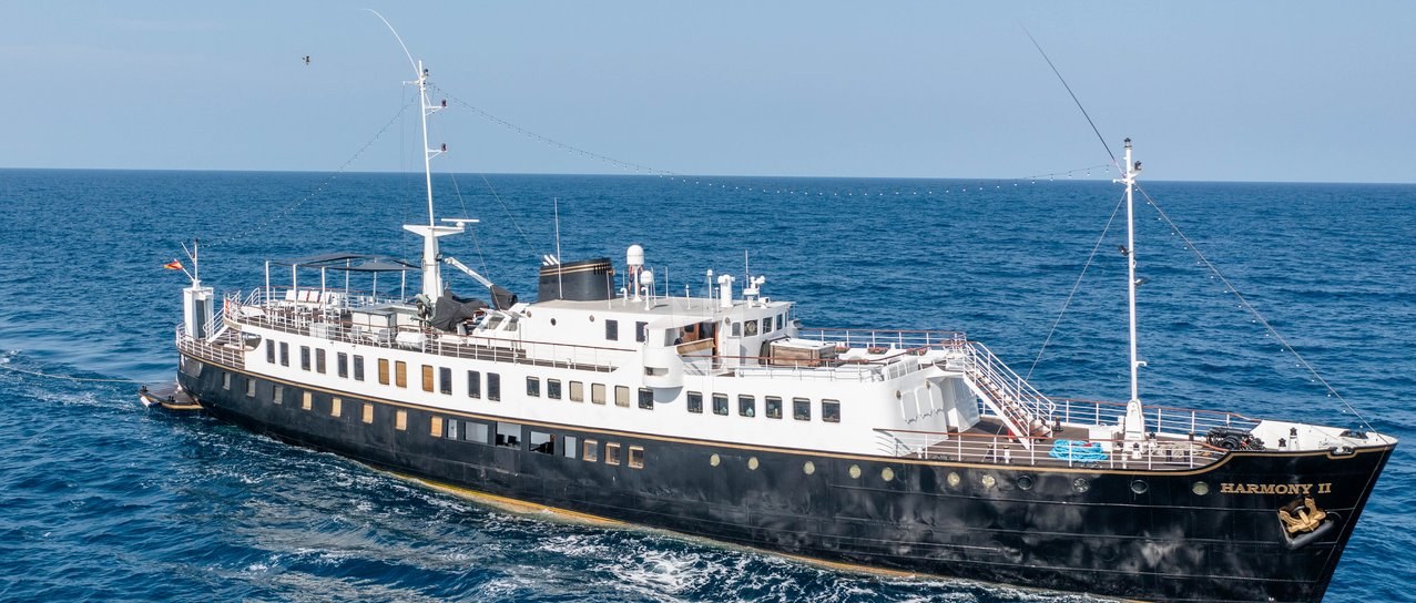 HARMONY II yacht charter 1