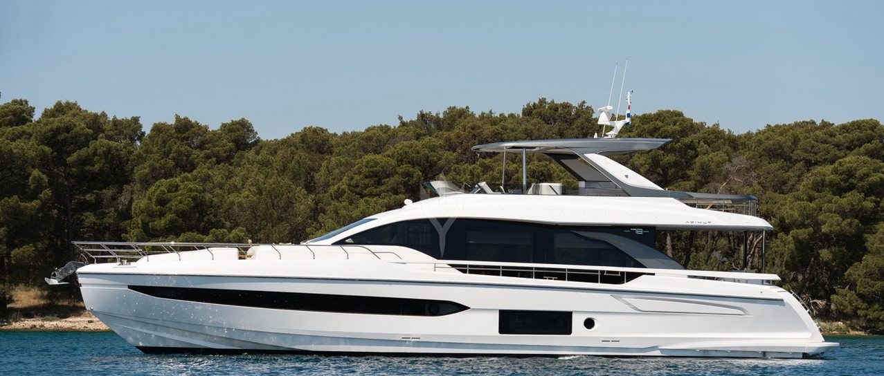 PREWI yacht charter 1