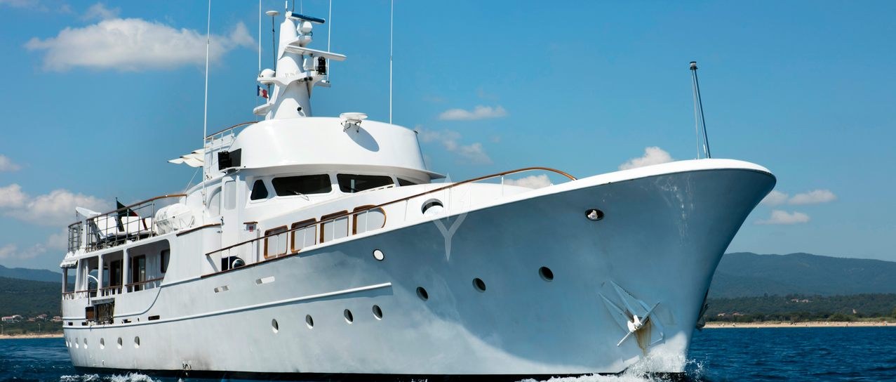 LADY JERSEY YACHT CHARTER yacht charter