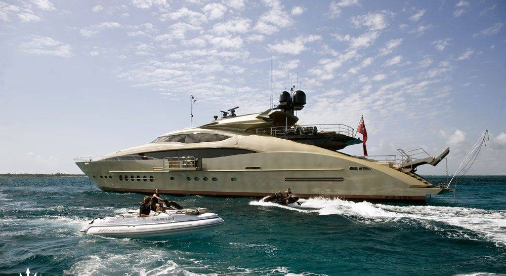 HOKULANI yacht charter 2