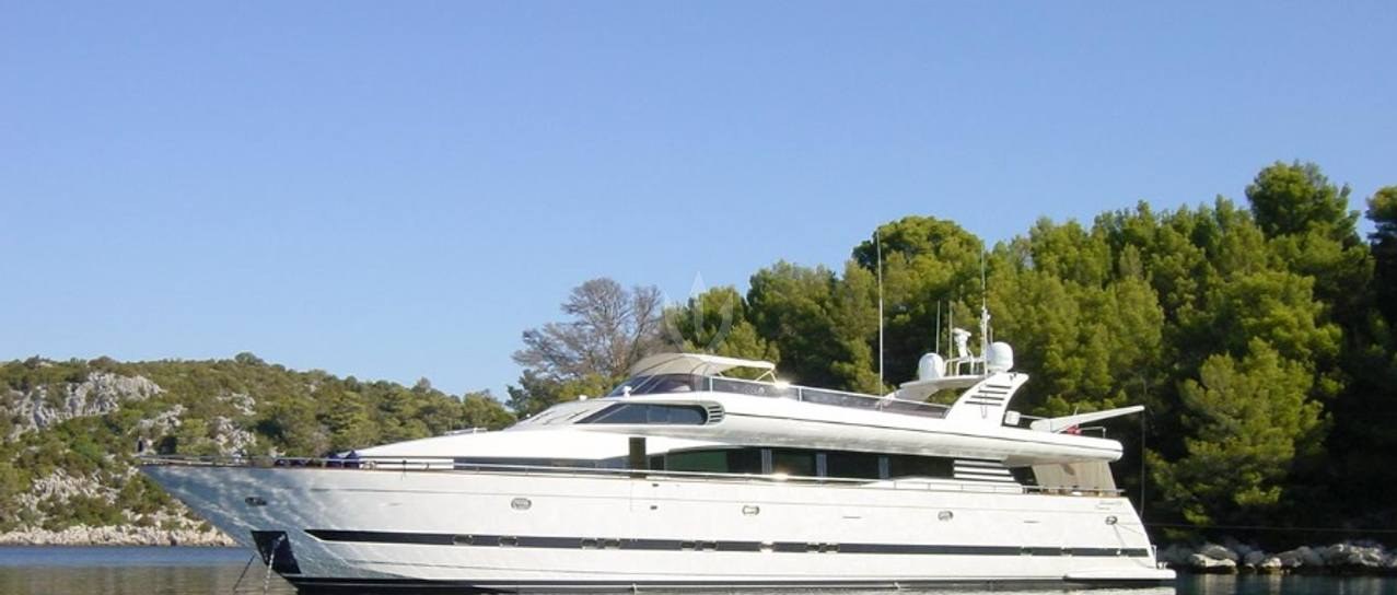 LEVIATHANS 8 yacht charter 1