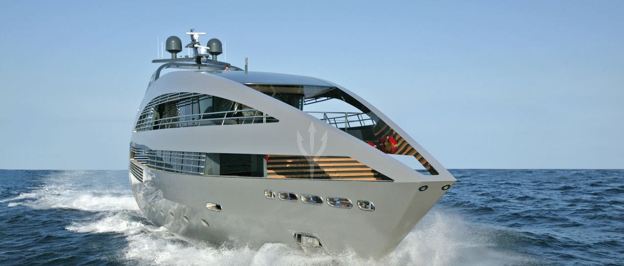OCEAN SAPPHIRE yacht charter 1