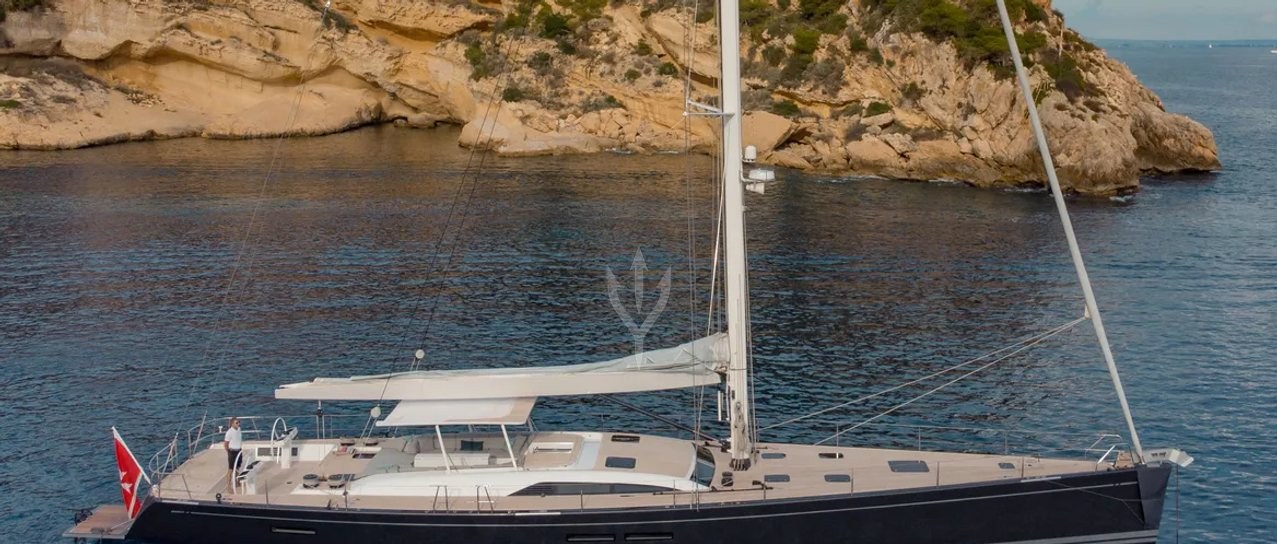 MY1 yacht charter 1