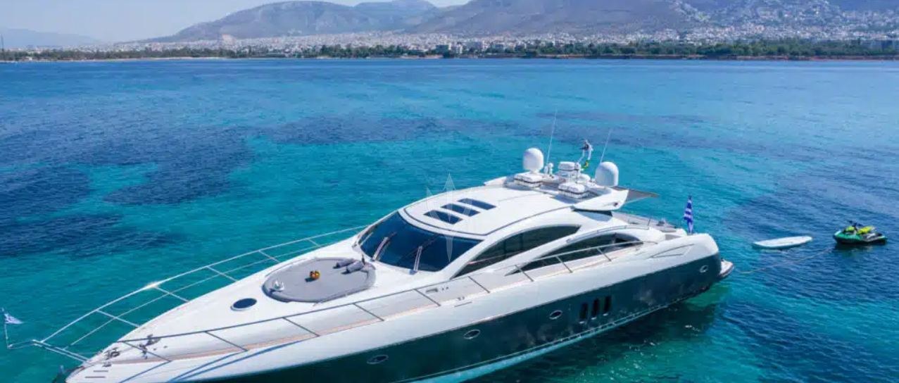 ELENTARI yacht charter 1