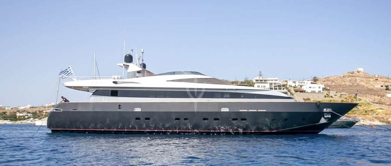 SOFIA Y yacht charter 1