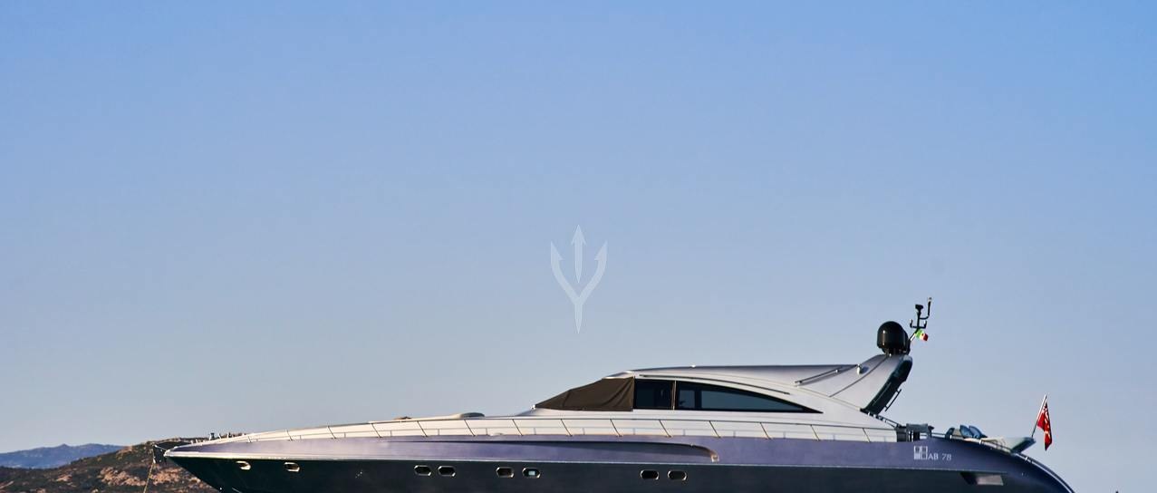 TAYYARAH yacht charter 1