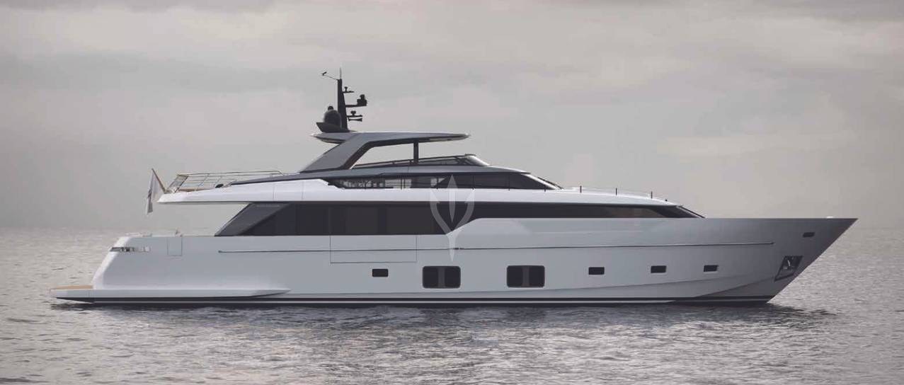 MARY yacht charter 1