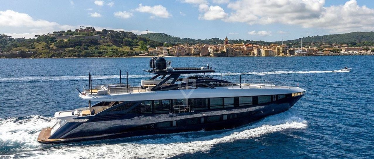 ARSANA yacht charter 1