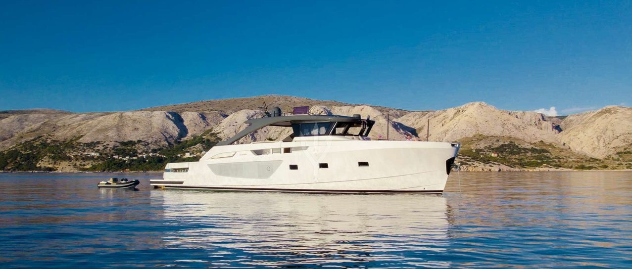 KIMANI yacht charter 1