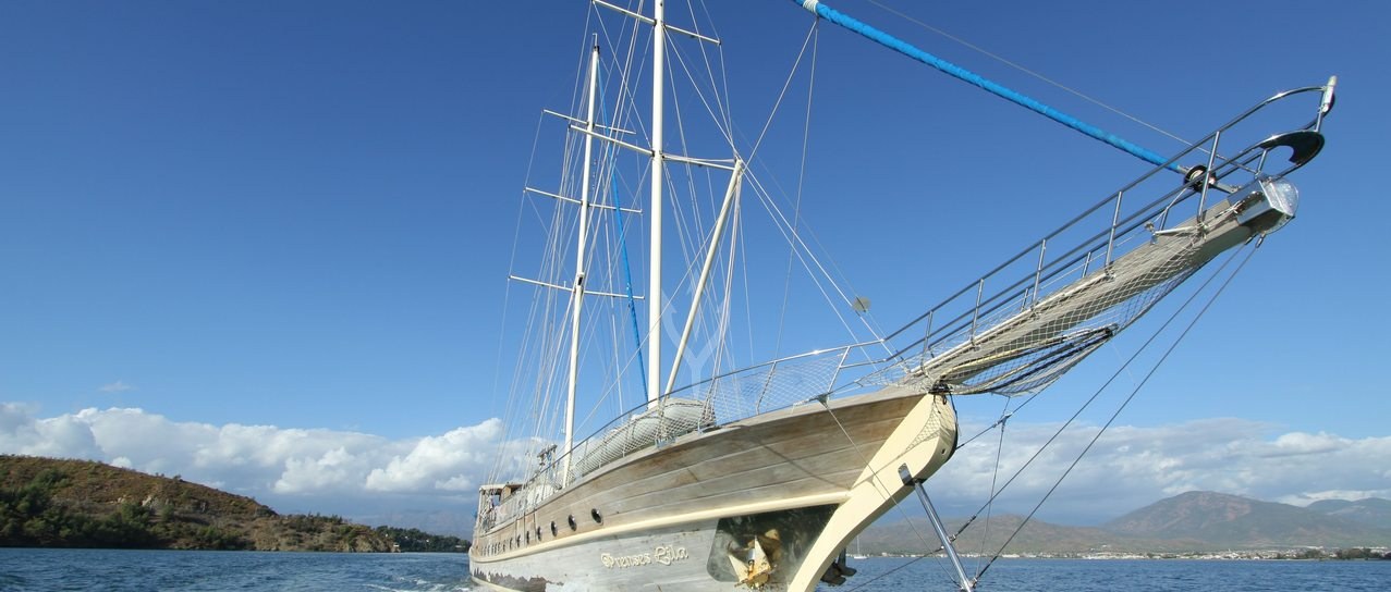 PRENSES LILA yacht charter 1