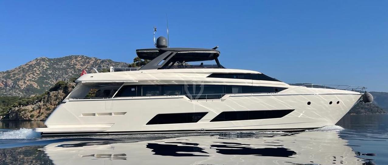 SHERO yacht charter 1