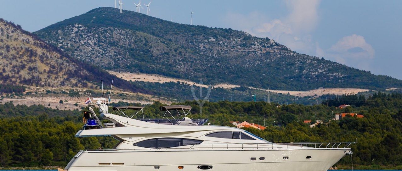 QUO VADIS I yacht charter 1