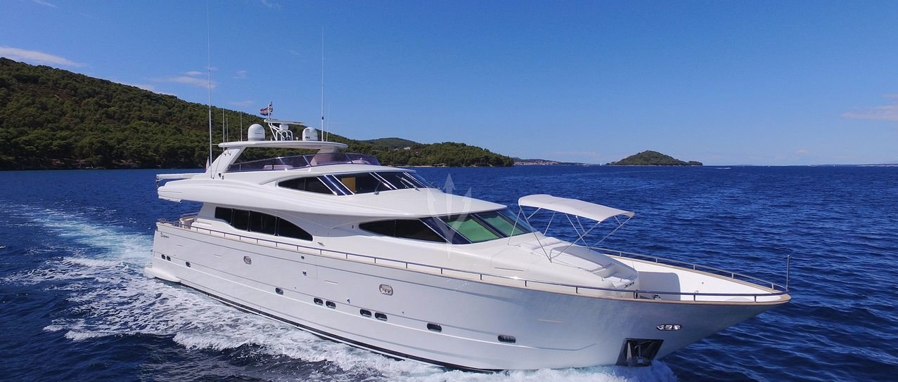 LADY MARCELLE yacht charter 1