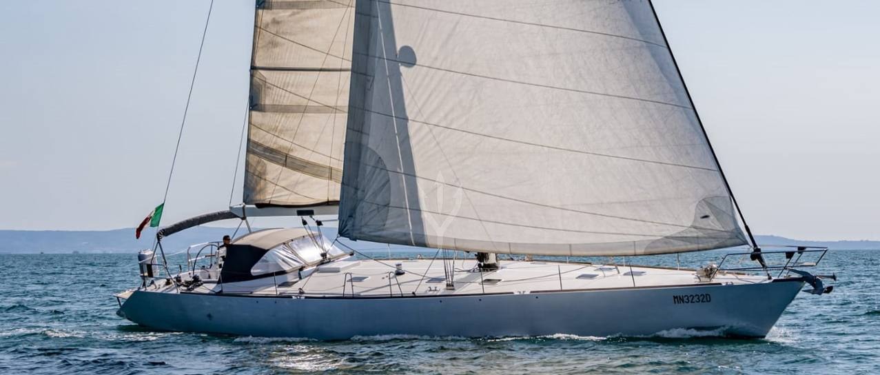 MAGIA 2 yacht charter 1