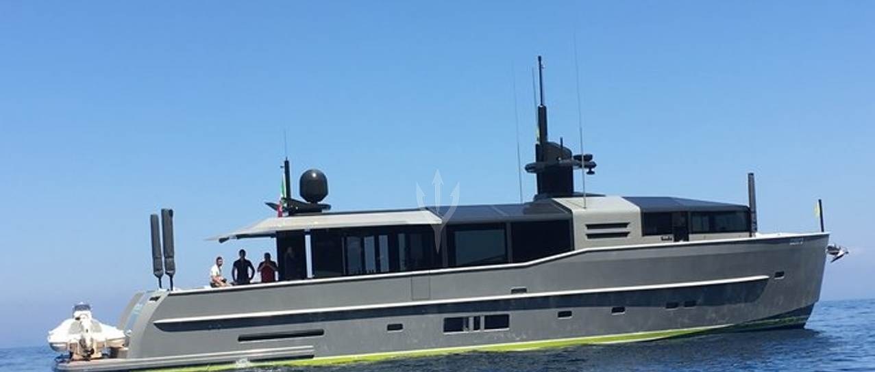 MARCELLO yacht charter 1
