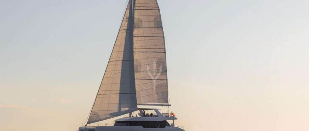 ANKAWER VI yacht charter 1
