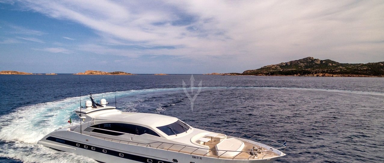 JAJARO yacht charter 1