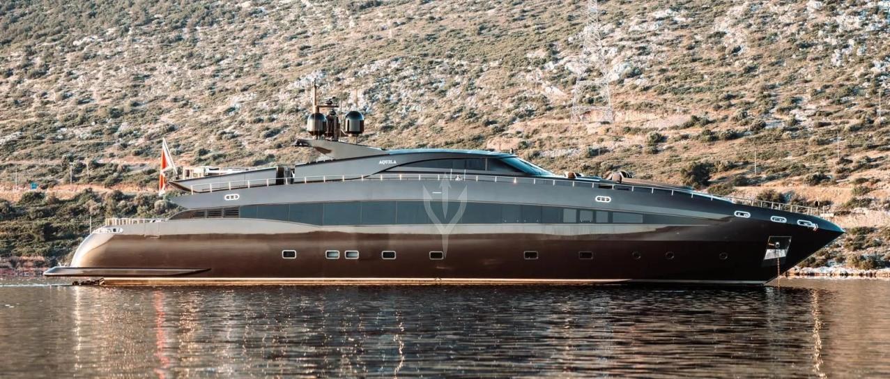 AQUILA YACHT CHARTER yacht charter