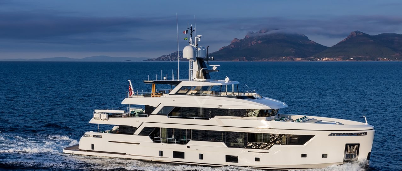 EMOCEAN yacht charter 1