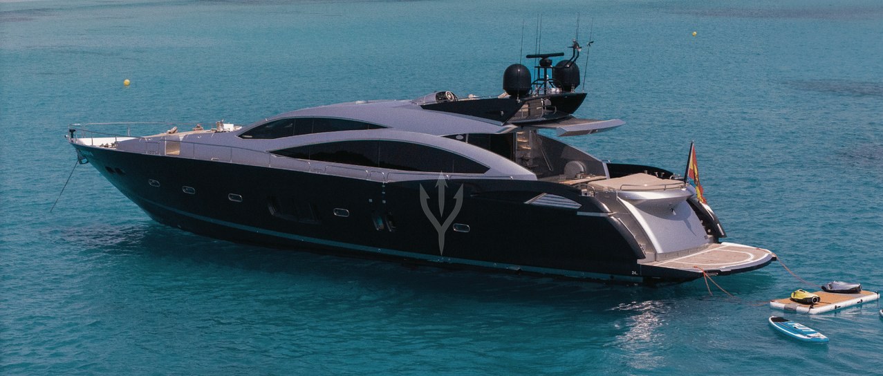 NOVA 92 YACHT CHARTER yacht charter